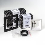 Встраиваемый светильник Lightstar D51706BMOD