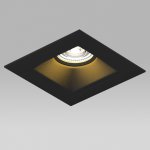Встраиваемый светильник Lightstar D51707BMOD