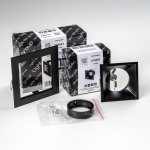 Встраиваемый светильник Lightstar D51707BMOD