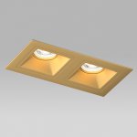 Встраиваемый светильник Lightstar D5230303GMOD