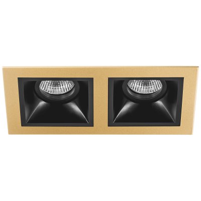 Комплект из светильников и рамки DOMINO Domino Lightstar D5230707