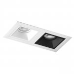 Встраиваемый светильник Lightstar D5260607WBMOD