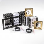 Встраиваемый светильник Lightstar D5270303BMOD