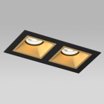 Встраиваемый светильник Lightstar D5270303BMOD