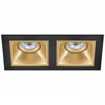 Комплект из светильников и рамки DOMINO Domino Lightstar D5270303