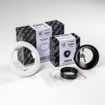 Встраиваемый светильник Lightstar D61607BMOD