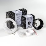 Встраиваемый светильник Lightstar D61607WMOD