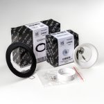 Встраиваемый светильник Lightstar D61706WMOD
