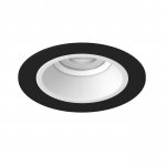 Встраиваемый светильник Lightstar D61706WMOD