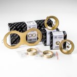 Встраиваемый светильник Lightstar D6230303GMOD