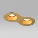 Встраиваемый светильник Lightstar D6230303GMOD