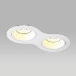 Встраиваемый светильник Lightstar D6260606WMOD