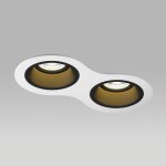 Встраиваемый светильник Lightstar D6260707BMOD