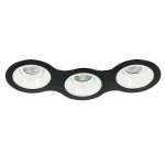 Комплект из светильников и рамки DOMINO Domino Lightstar D697060606