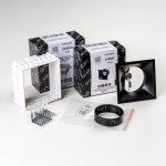 Встраиваемый светильник Lightstar G214507BMOD