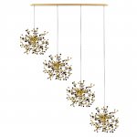 Люстра подвесная Extra Lightstar L4PL721132
