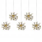 Люстра подвесная Extra Lightstar L5PL721132