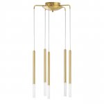 Люстра подвесная Tubo Lightstar L5T747133