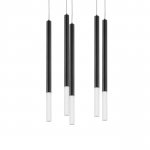 Люстра подвесная Tubo Lightstar L5T747137