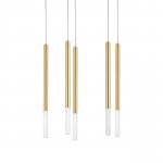 Люстра подвесная Tubo Lightstar L5T747143
