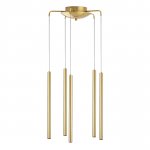 Люстра подвесная Tubo Lightstar L5T747233