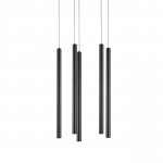 Люстра подвесная Tubo Lightstar L5T747237