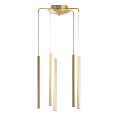 Люстра подвесная Tubo Lightstar L5T747243