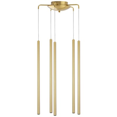 Люстра подвесная Tubo Lightstar L5T747333