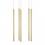 Люстра подвесная Tubo Lightstar L5T747333