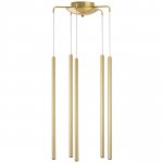 Люстра подвесная Tubo Lightstar L5T747343