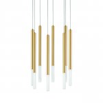Люстра подвесная Tubo Lightstar L8T747143