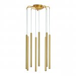 Люстра подвесная Tubo Lightstar L8T747233