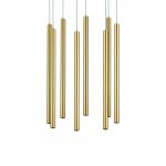 Люстра подвесная Tubo Lightstar L8T747243