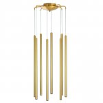 Люстра подвесная Tubo Lightstar L8T747333