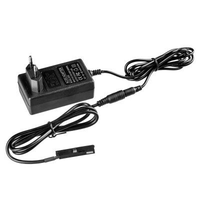 Блок питания 24V (в розетку) с подводом питания(506005+506197) к трекам LINEA 48W Блок питания 24V (в розетку) с подводом питания(506005+506197) к трекам LINEA 48W