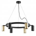 Люстра подвесная Rullo Lightstar LR016403373