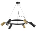 Люстра подвесная Rullo Lightstar LR016403873