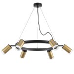 Люстра подвесная Rullo Lightstar LR0164060