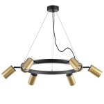 Люстра подвесная Rullo Lightstar LR016406