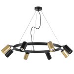 Люстра подвесная Rullo Lightstar LR018404374