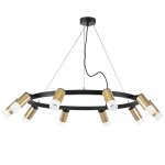 Люстра подвесная Rullo Lightstar LR0204001