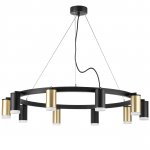 Люстра подвесная Rullo Lightstar LR0204053750