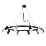 Люстра подвесная Rullo Lightstar LR0204053751