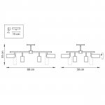 Люстра потолочная Rullo Lightstar LR728364874