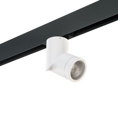 Комплект со светильником Illumo для трека PRO Illumo F Lightstar PRO051016 Комплект со светильником Illumo для трека PRO Illumo F Lightstar PRO051016