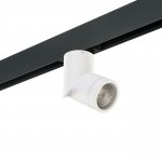 Комплект со светильником Illumo для трека PRO Illumo F Lightstar PRO051016