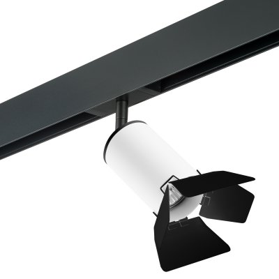 Комплект со светильником Rullo для трека PRO Rullo Lightstar PRO436437