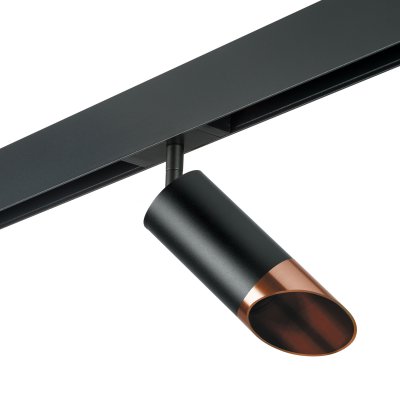 Комплект со светильником Rullo для трека PRO Rullo Lightstar PRO437130 Комплект со светильником Rullo для трека PRO Rullo Lightstar PRO437130