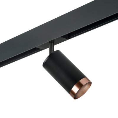 Комплект со светильником Rullo для трека PRO Rullo Lightstar PRO437430 Комплект со светильником Rullo для трека PRO Rullo Lightstar PRO437430