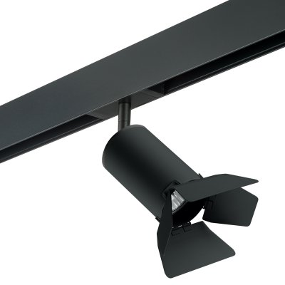 Комплект со светильником Rullo для трека PRO Rullo Lightstar PRO437437 Комплект со светильником Rullo для трека PRO Rullo Lightstar PRO437437